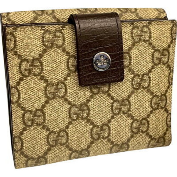 Gucci Wallet Brown - Picture 1 of 9